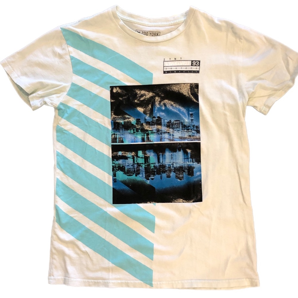 Vintage Zoo York Unbreakable 93 T Shirt